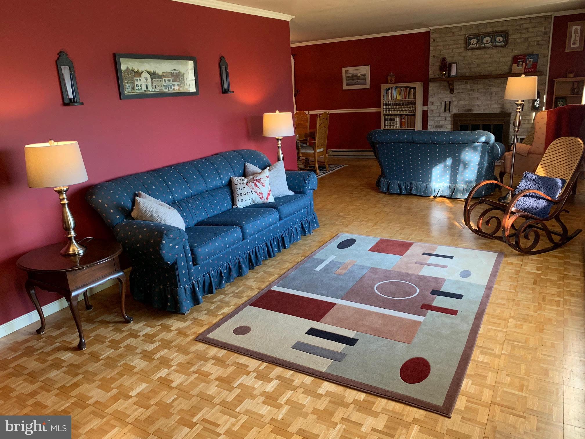 2630 Halter Road Westminster, MD 21158 - Photo 6 of 22 Open main level concept