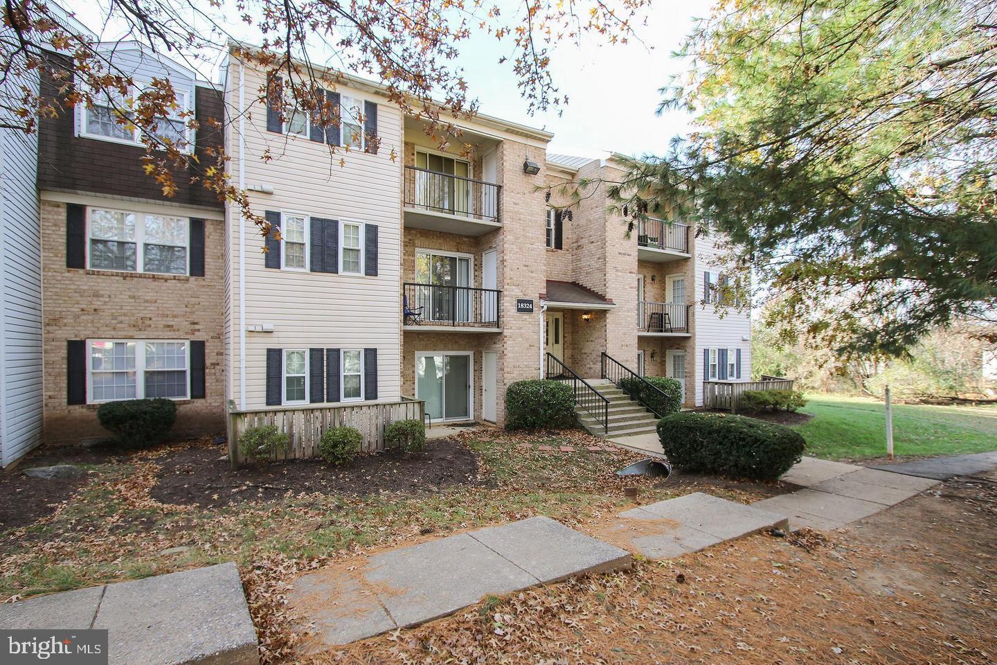 18324 Streamside Drive, Unit 302 Gaithersburg, MD 20879 - Photo 2 of 31 Front Exterior