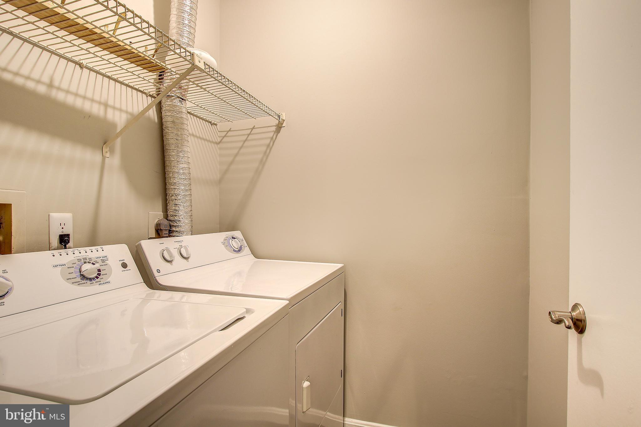 18324 Streamside Drive, Unit 302 Gaithersburg, MD 20879 - Photo 16 of 31 Washer and Dryer in Unit