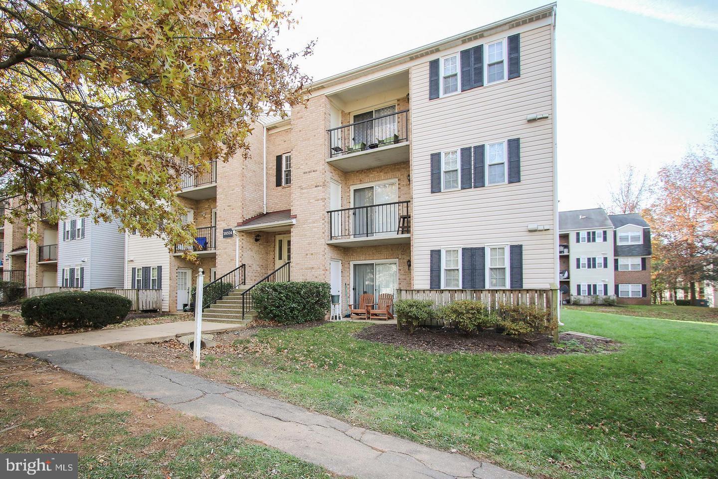 18324 Streamside Drive, Unit 302 Gaithersburg, MD 20879 - Photo 3 of 31 Front Exterior