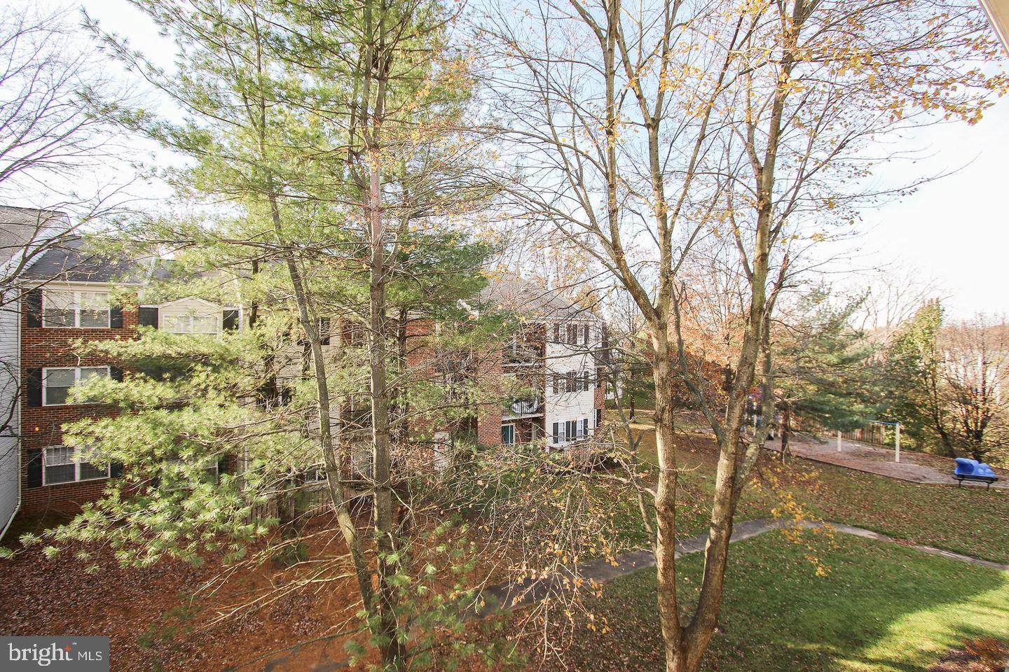 18324 Streamside Drive, Unit 302 Gaithersburg, MD 20879 - Photo 30 of 31 Rear View