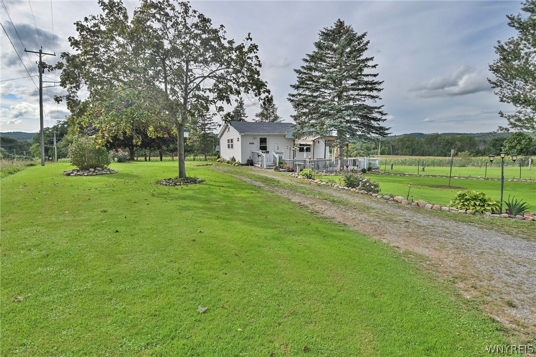 6335 Lemley Road Covington, NY 14591 - Photo 22 of 28 front entrance