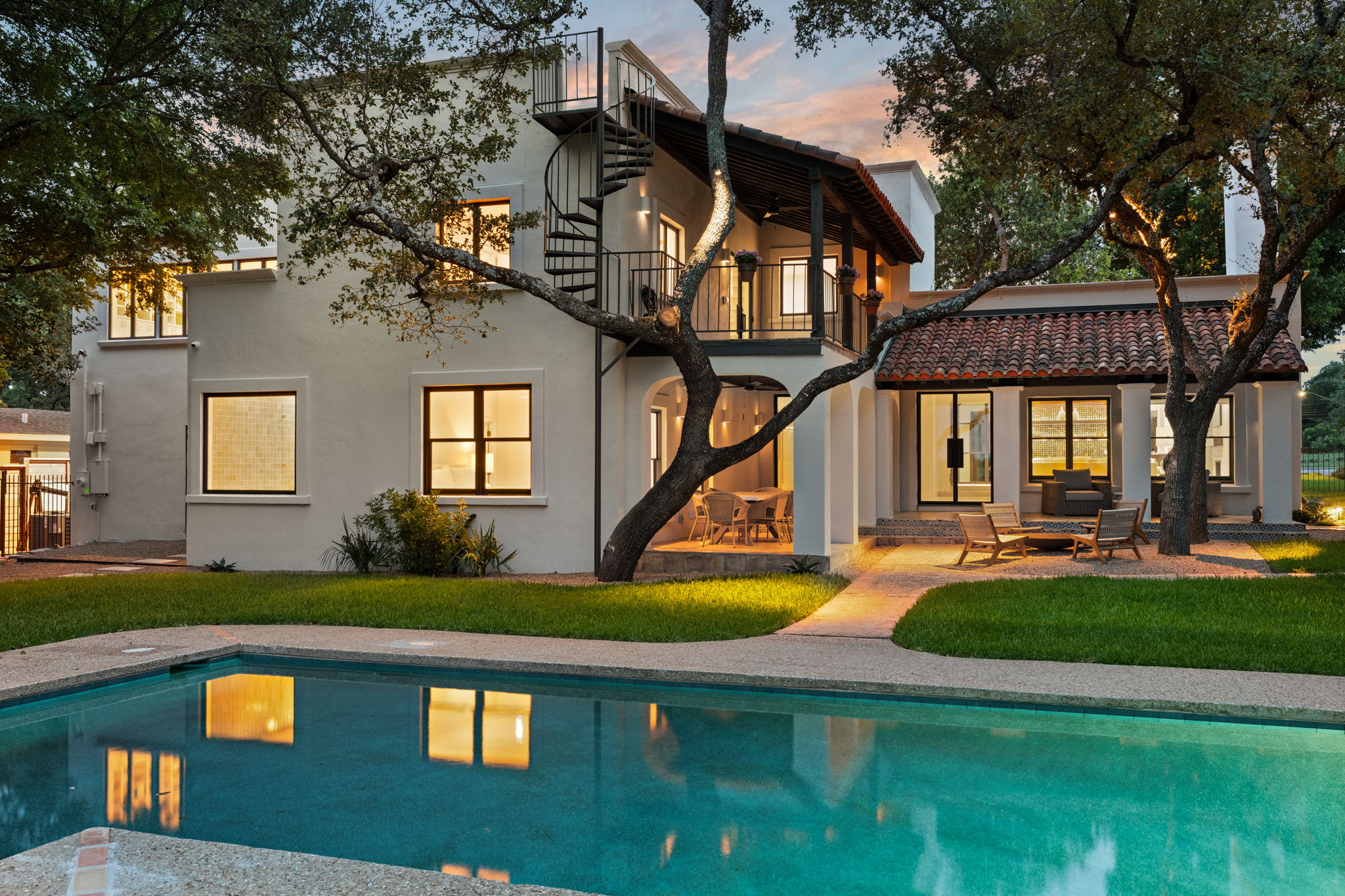 4622 Lake View Austin, TX 78731 - Photo 32 of 34