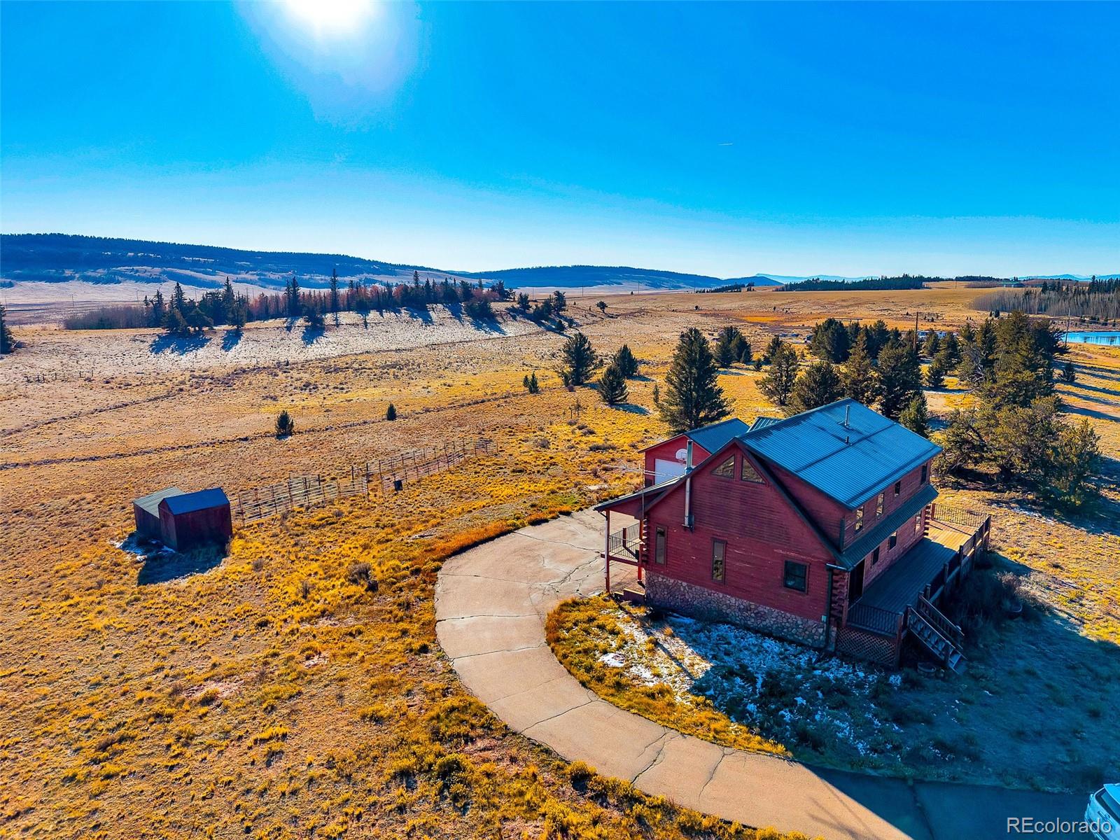 1528 Silver Heels Road Fairplay, CO 80440 - Photo 39 of 50