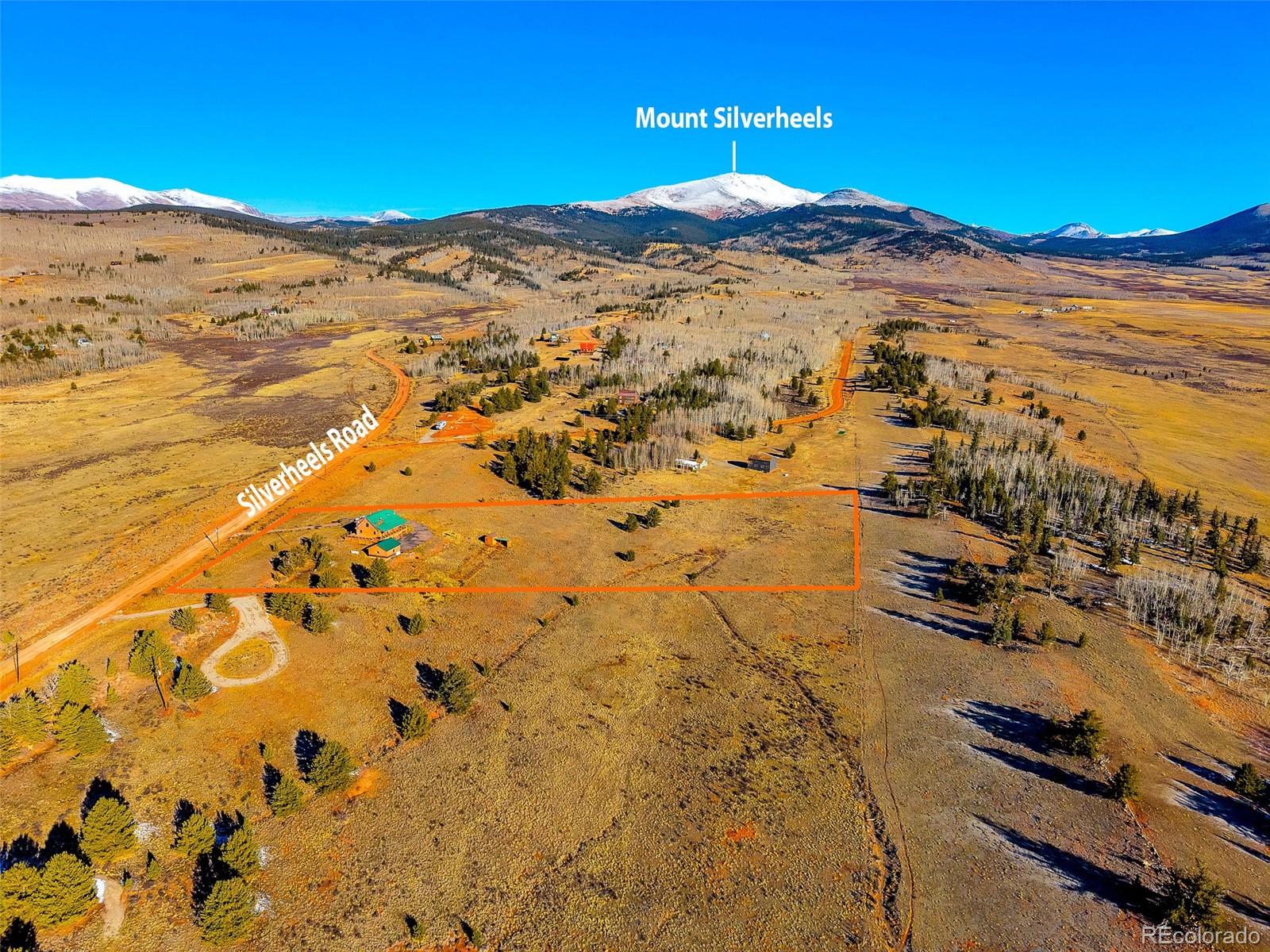 1528 Silver Heels Road Fairplay, CO 80440 - Photo 41 of 50