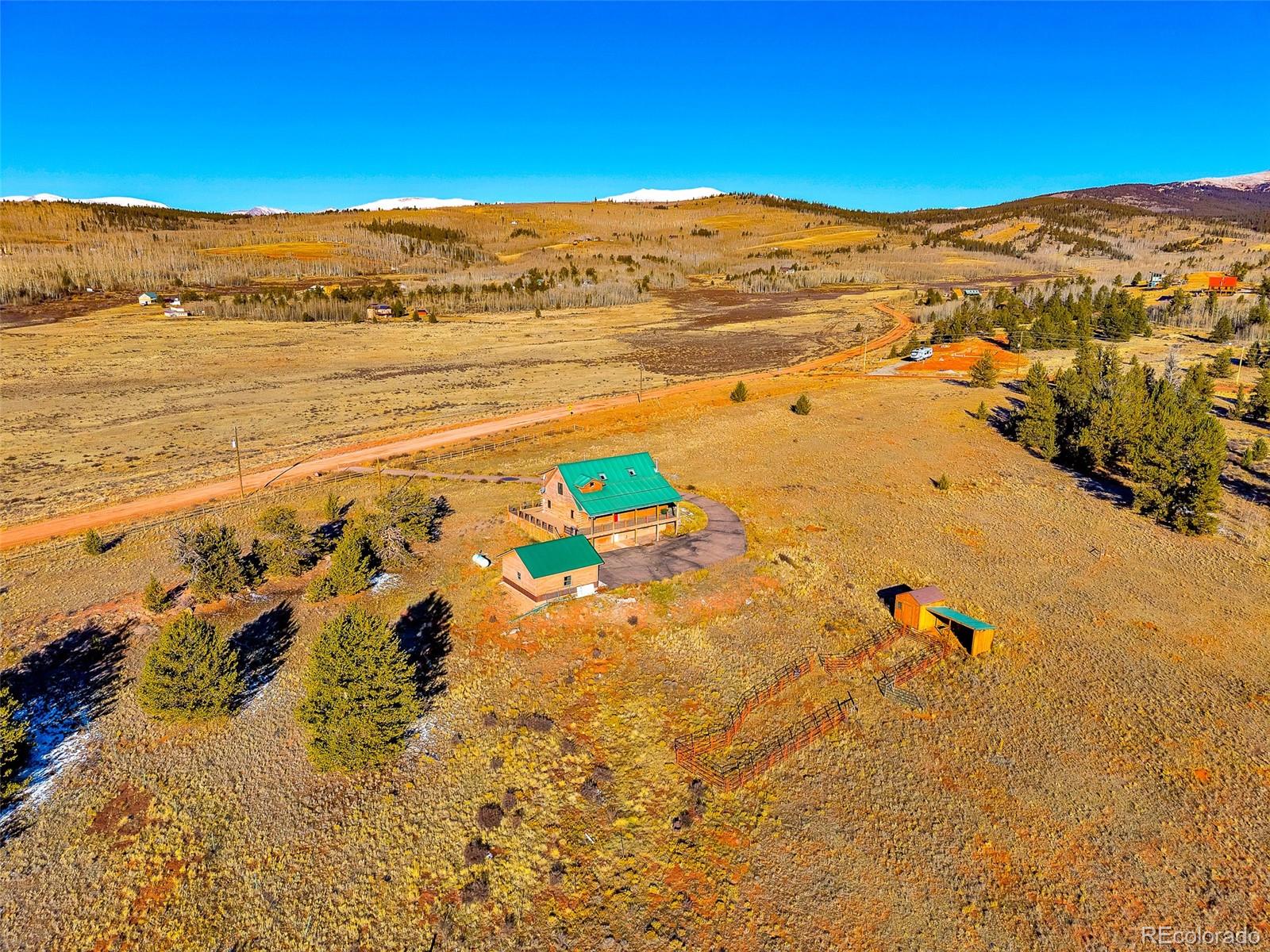 1528 Silver Heels Road Fairplay, CO 80440 - Photo 45 of 50