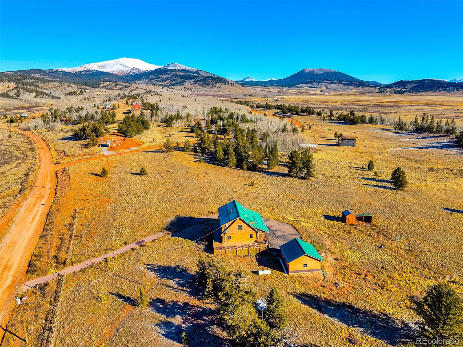 1528 Silver Heels Road Fairplay, CO 80440 - Photo 46 of 50