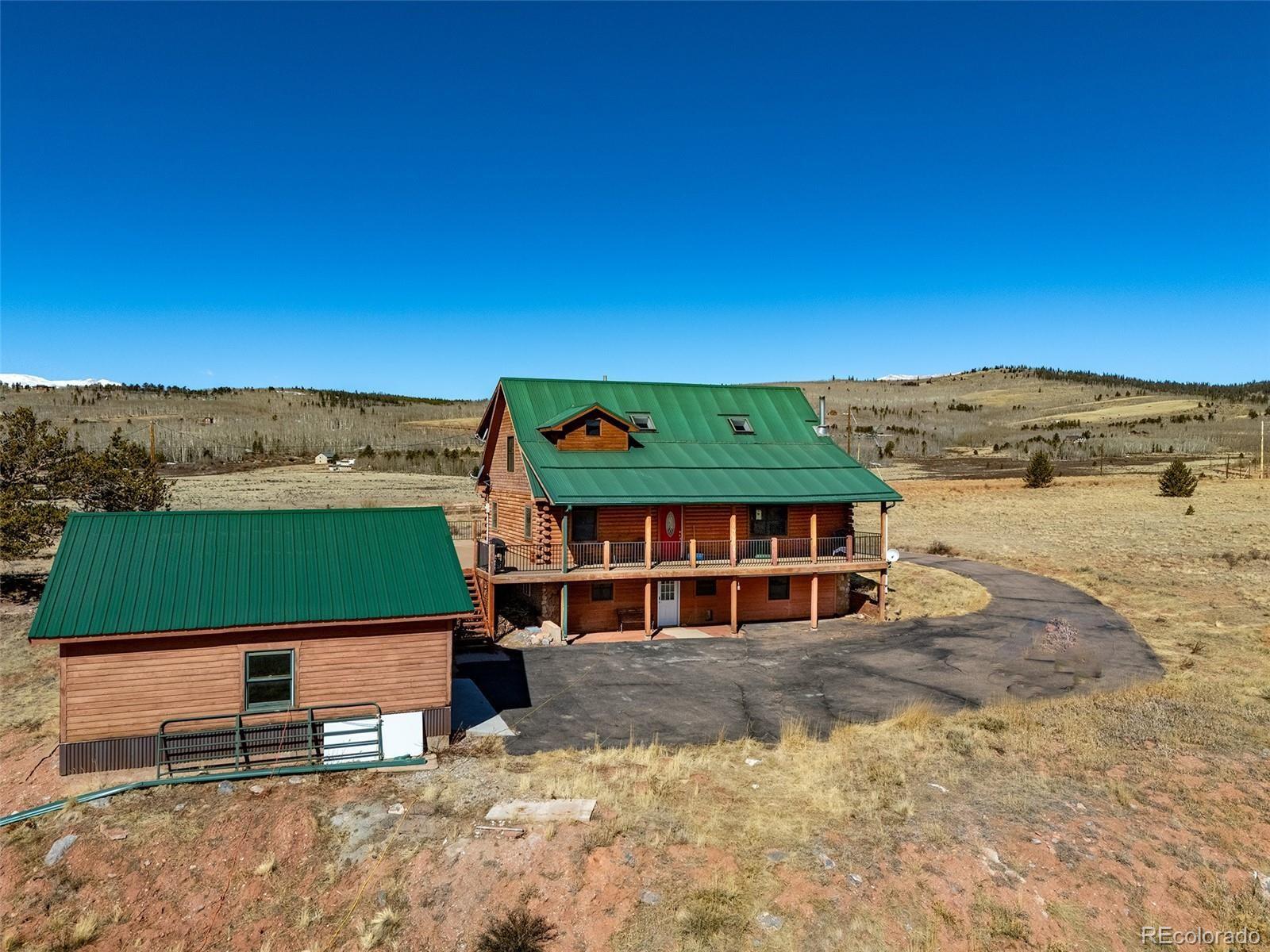 1528 Silver Heels Road Fairplay, CO 80440 - Photo 48 of 50