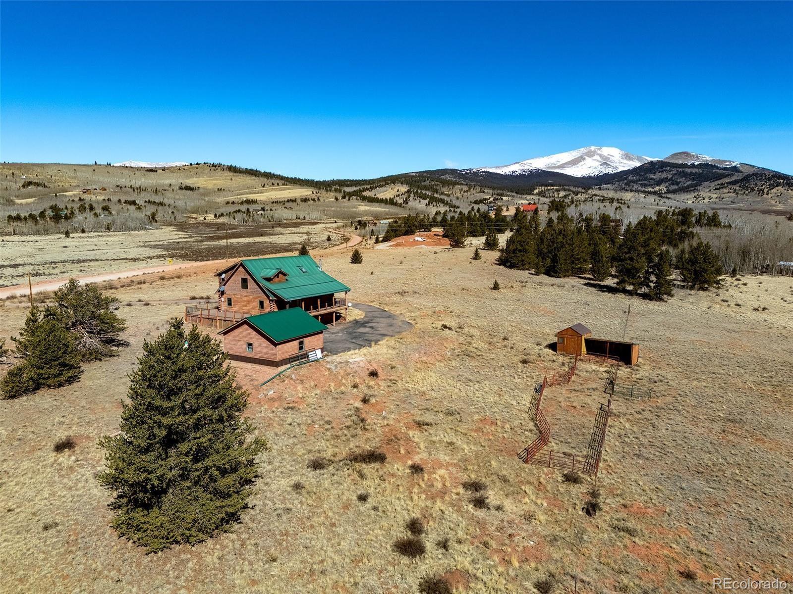 1528 Silver Heels Road Fairplay, CO 80440 - Photo 49 of 50
