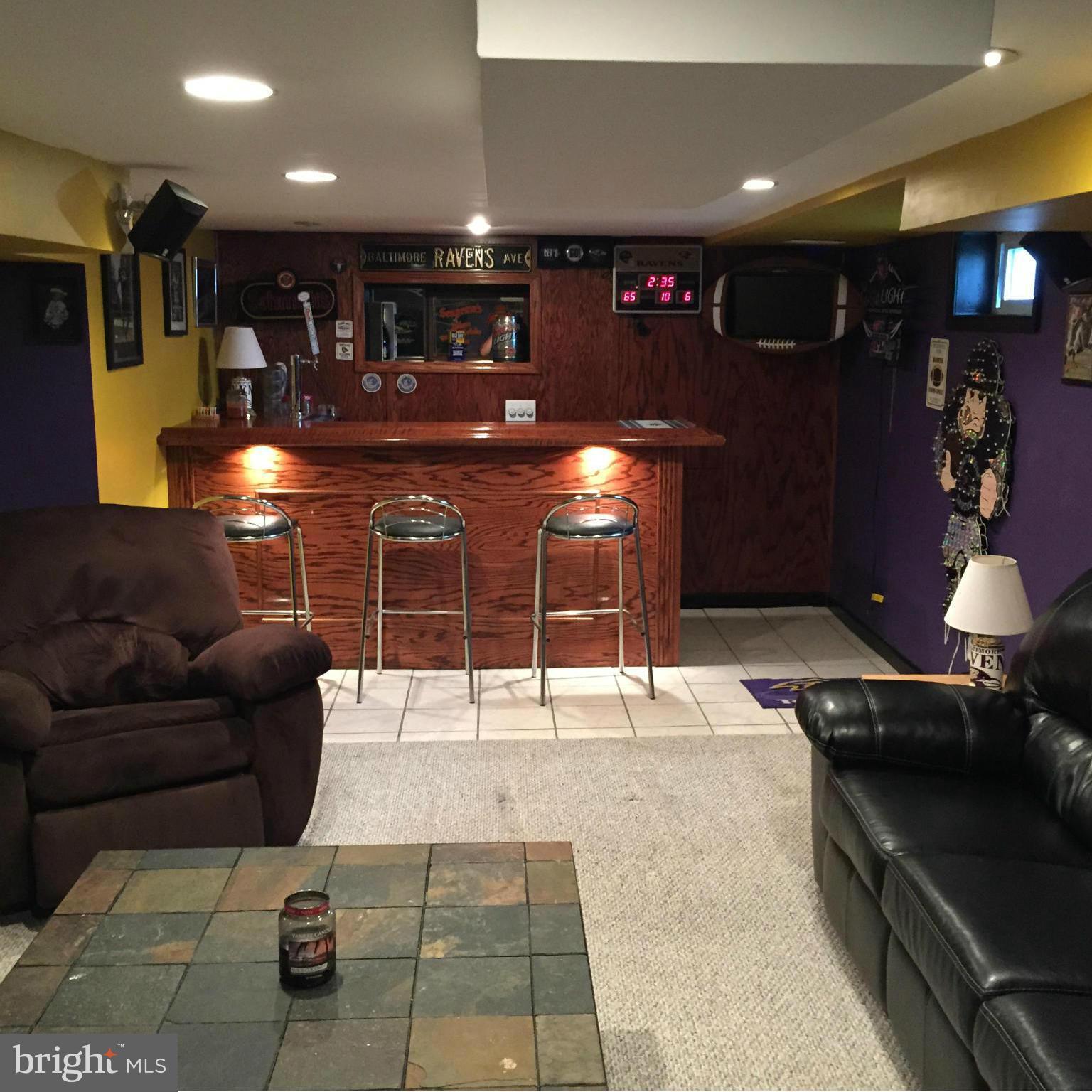 605 Cleveland Road Linthicum, MD 21090 - Photo 11 of 27 Basement