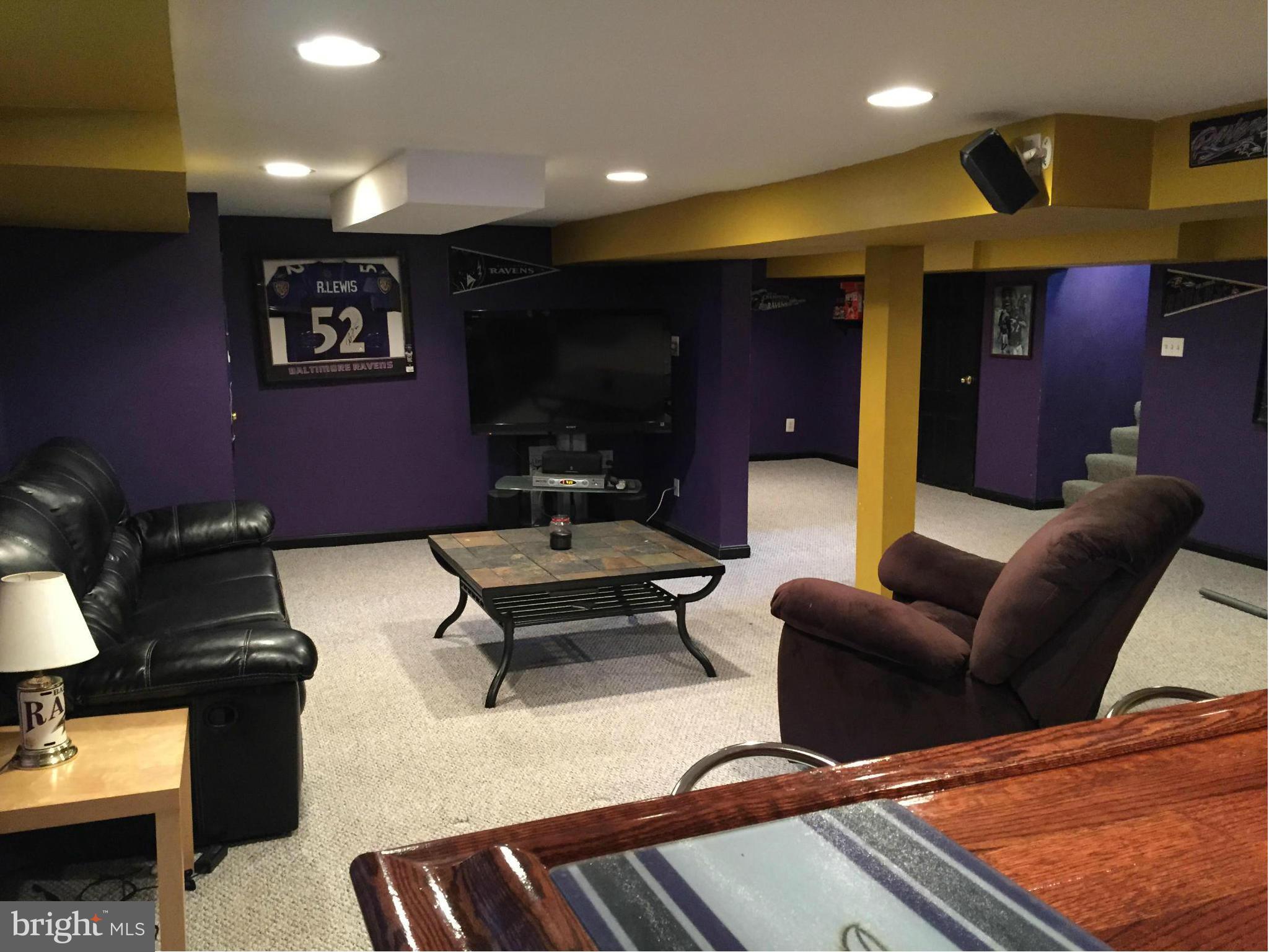 605 Cleveland Road Linthicum, MD 21090 - Photo 12 of 27 Basement
