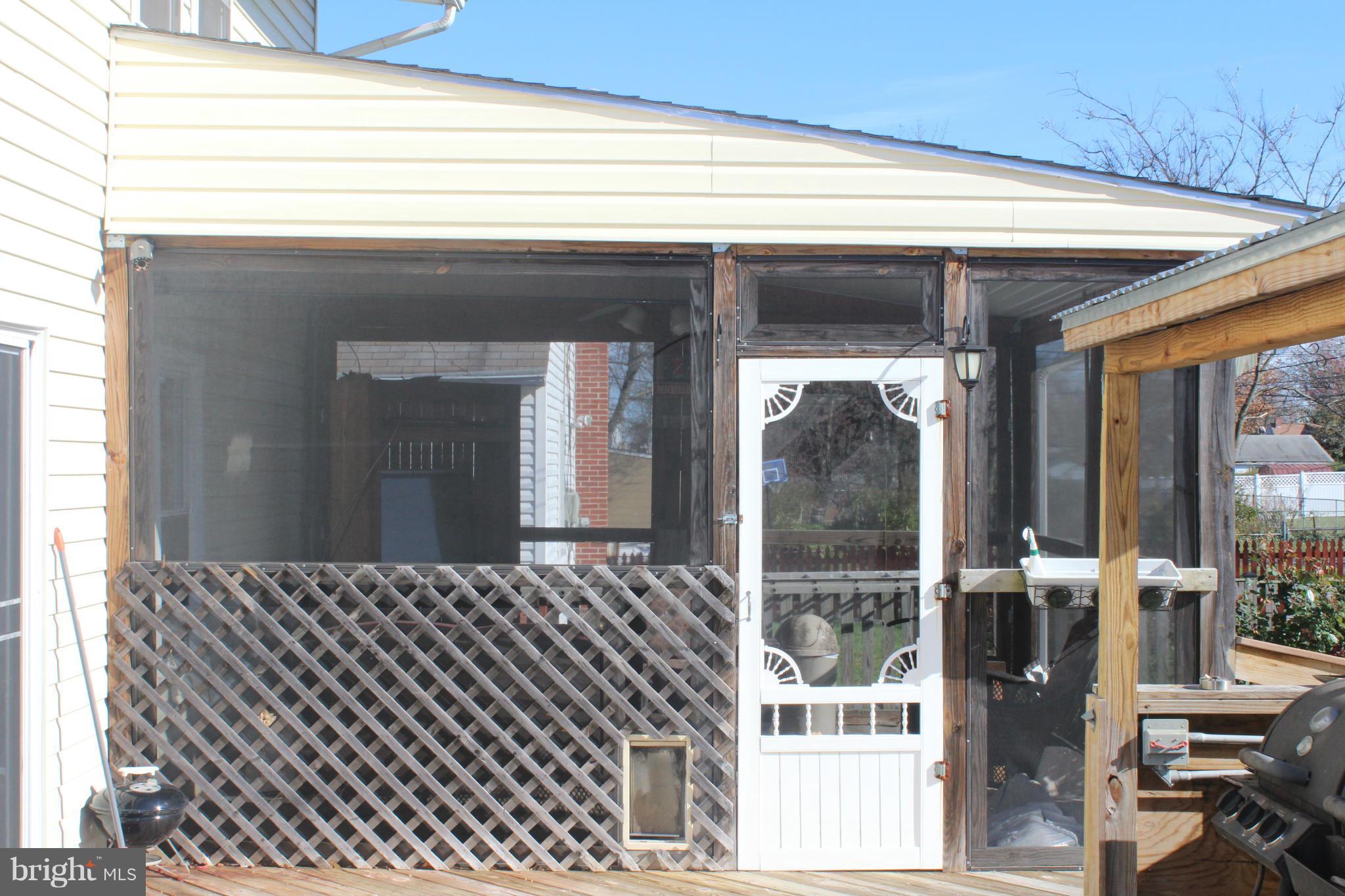 605 Cleveland Road Linthicum, MD 21090 - Photo 24 of 27 Exterior (Rear)
