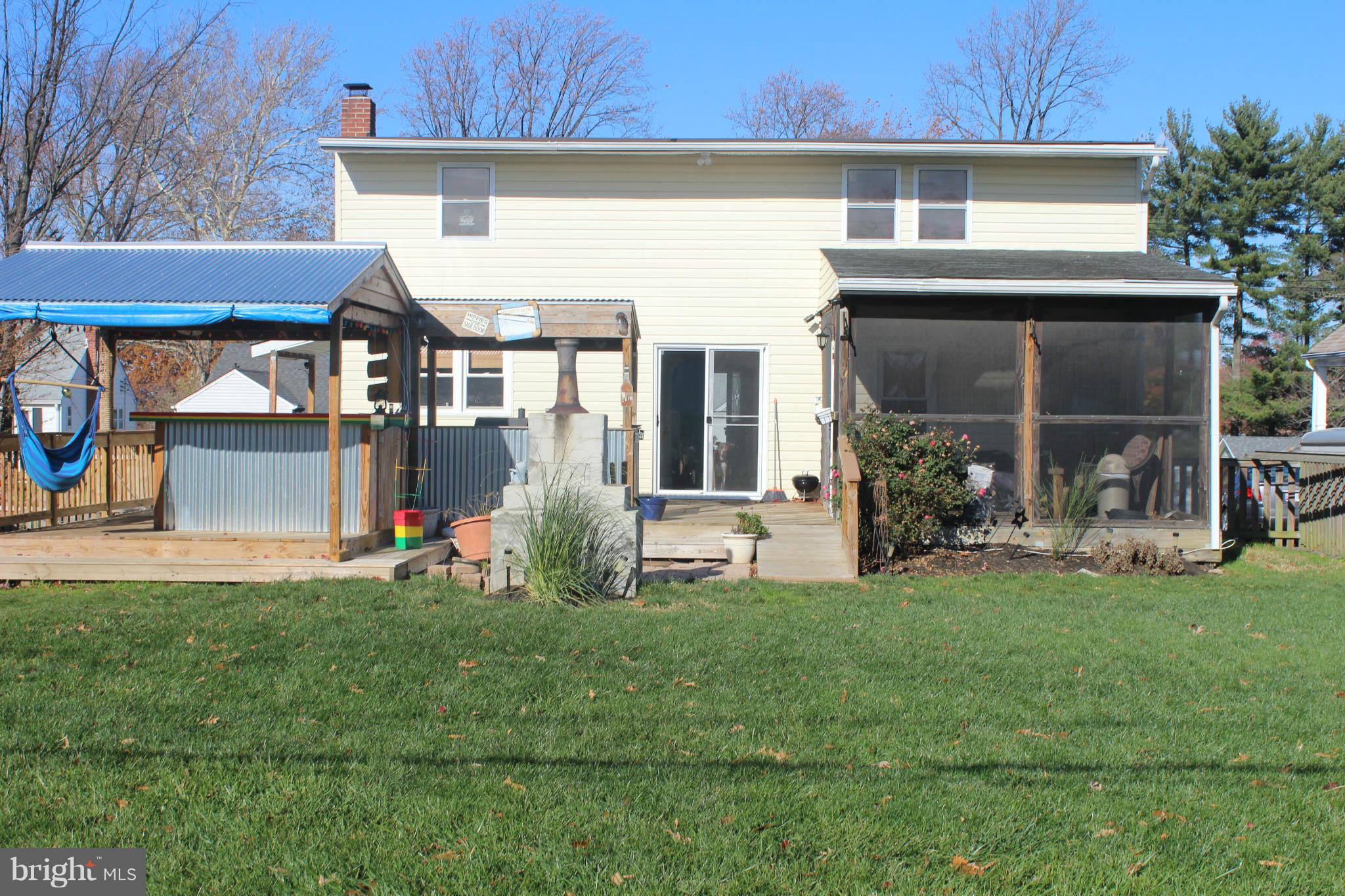 605 Cleveland Road Linthicum, MD 21090 - Photo 26 of 27 Exterior (Rear)