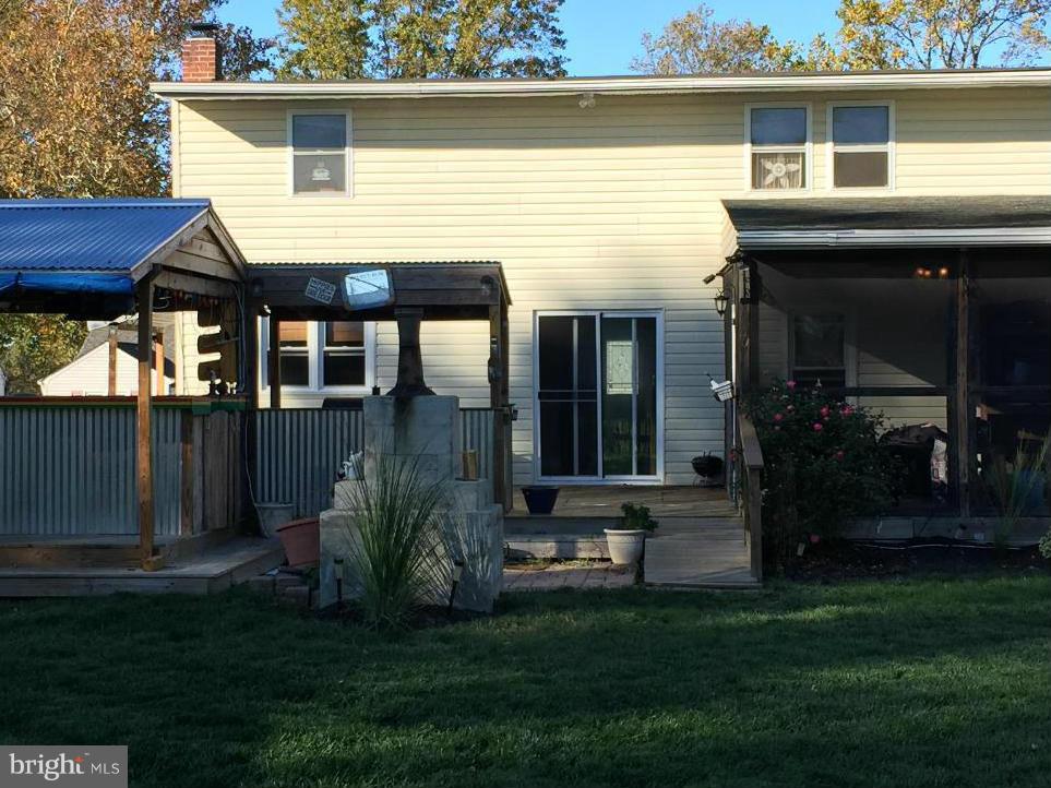 605 Cleveland Road Linthicum, MD 21090 - Photo 27 of 27 Exterior (Rear)