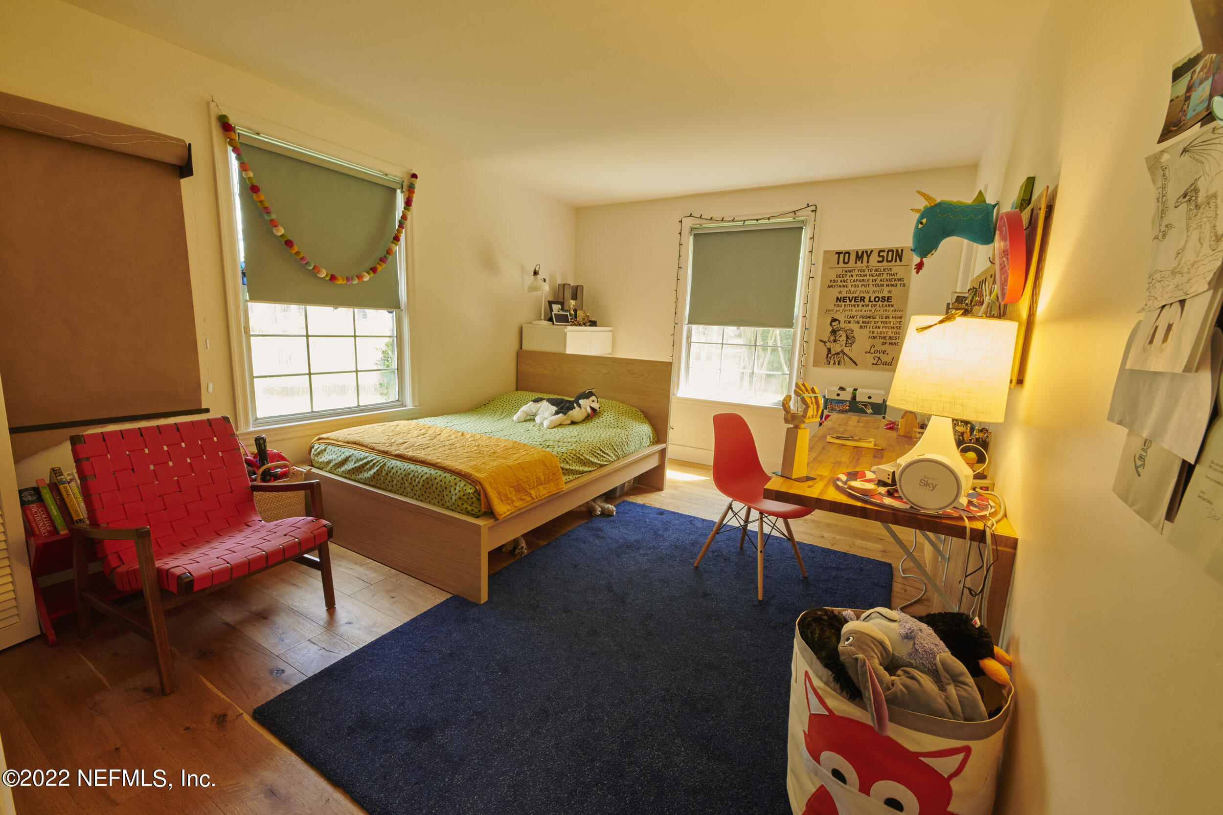 4615 Prince Edward Road Jacksonville, FL 32210 - Photo 18 of 33 Second Bedroom