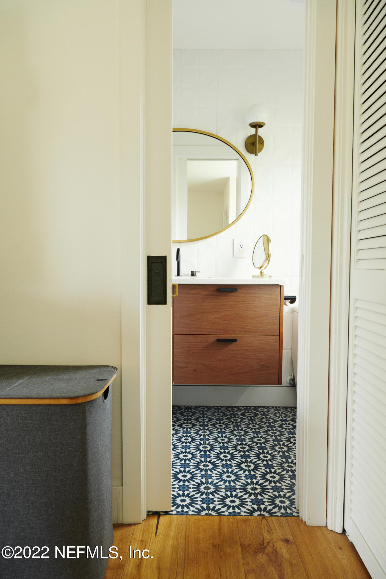4615 Prince Edward Road Jacksonville, FL 32210 - Photo 20 of 33 Entrance to Bathroom