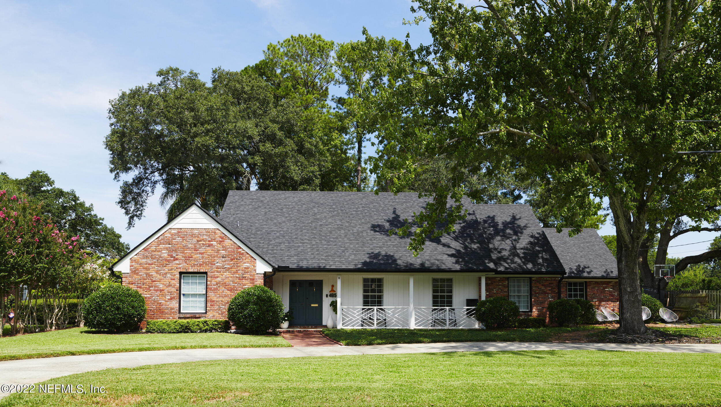 4615 Prince Edward Road Jacksonville, FL 32210 - Photo 2 of 33 Front of Home
