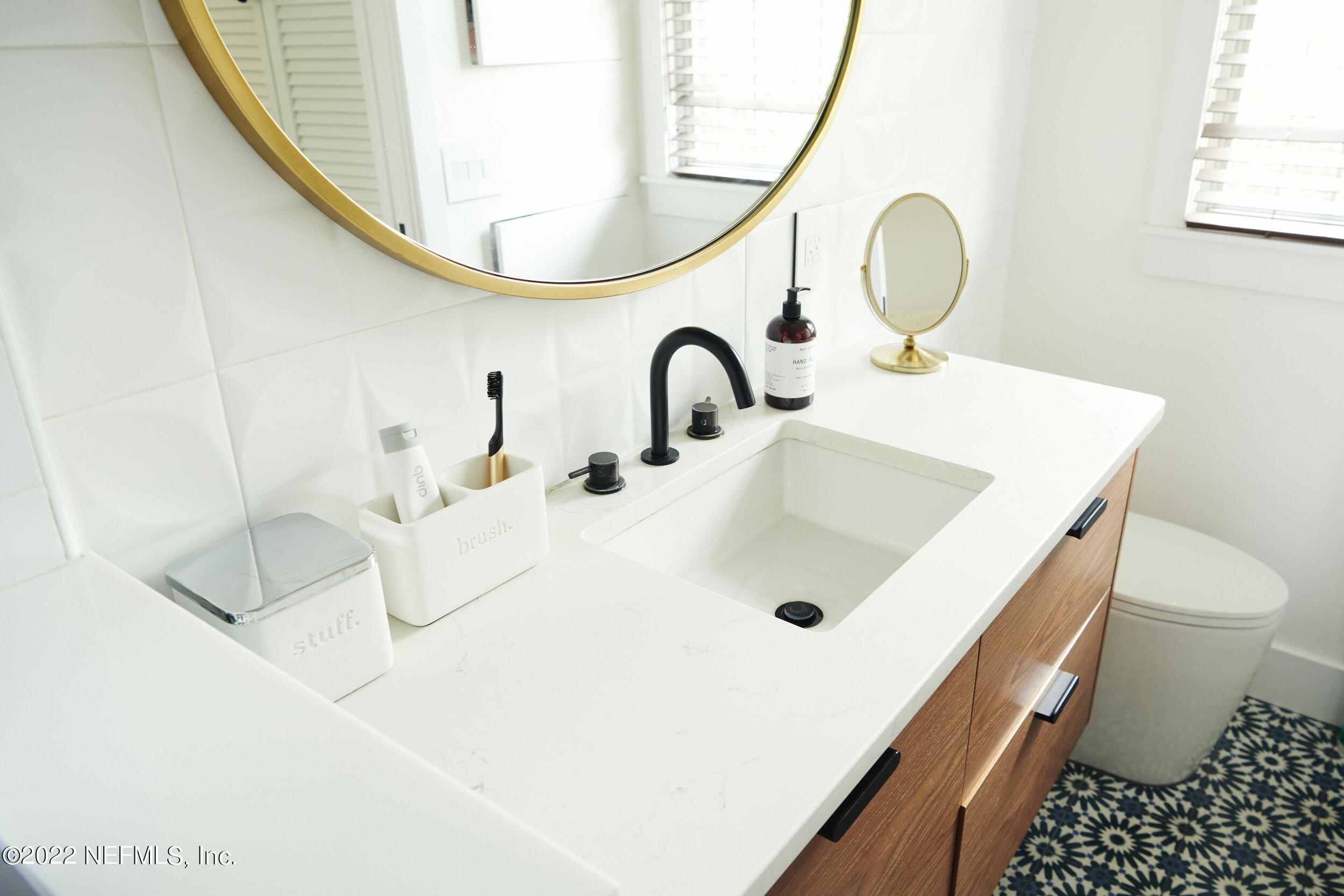 4615 Prince Edward Road Jacksonville, FL 32210 - Photo 21 of 33 En suite bathroom