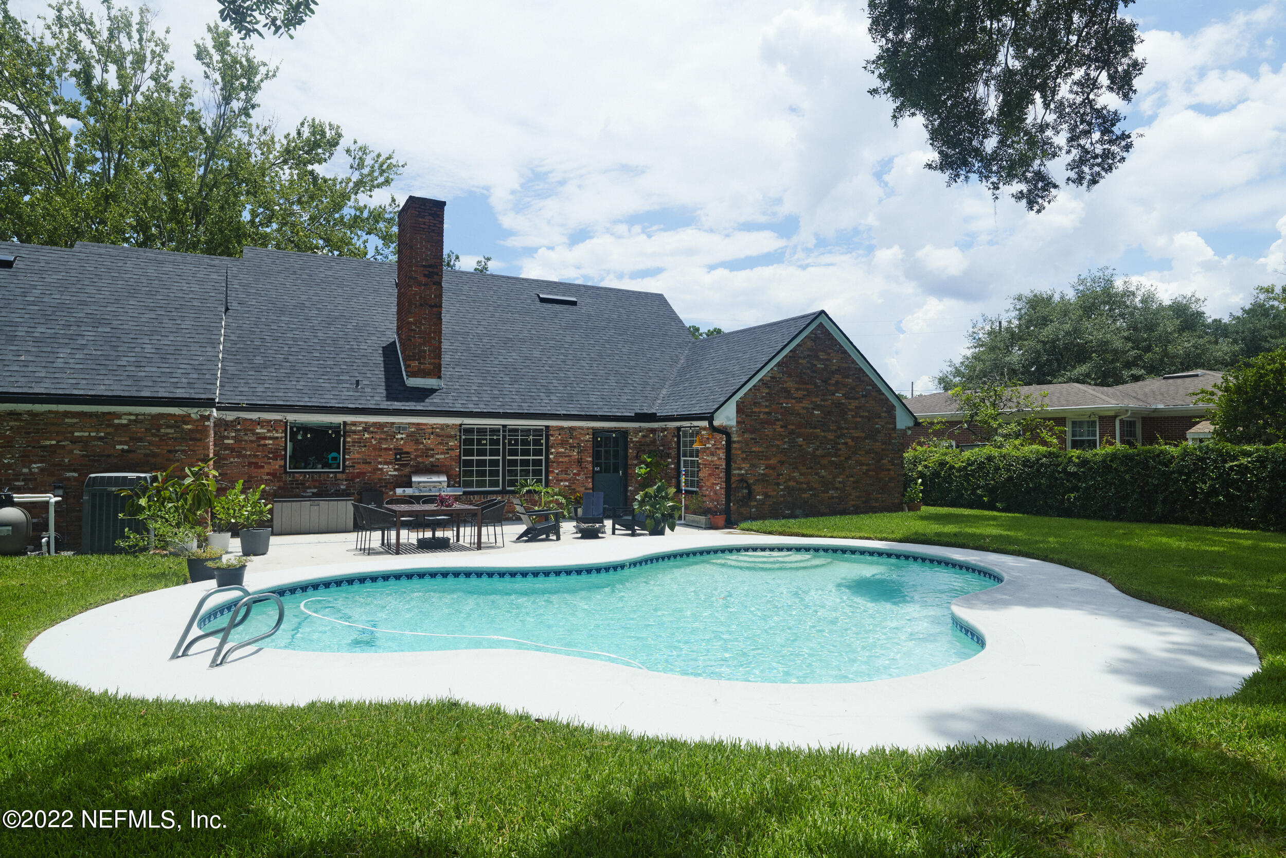 4615 Prince Edward Road Jacksonville, FL 32210 - Photo 31 of 33 Pool