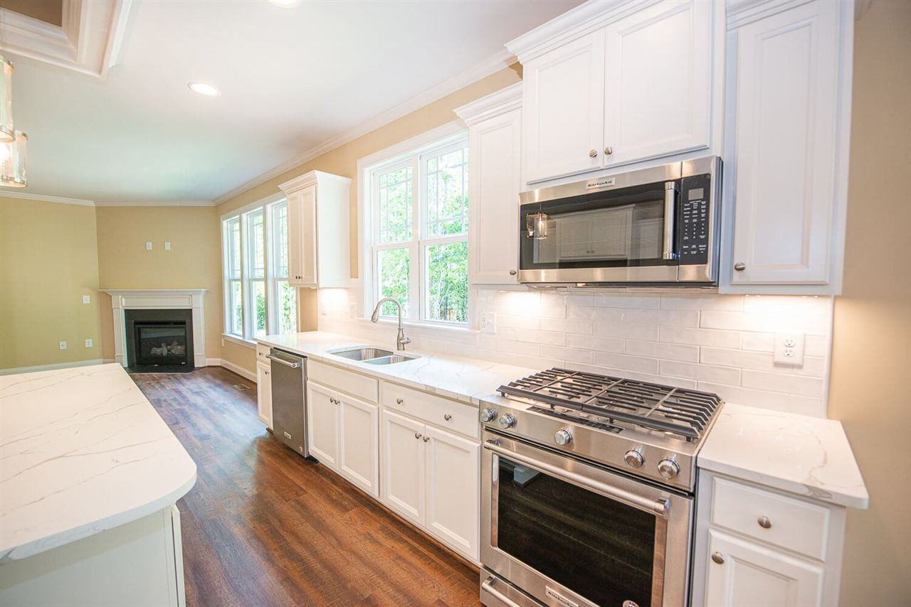 8513 Hurst Drive Raleigh, NC 27603 - Photo 5 of 19 Kitchen