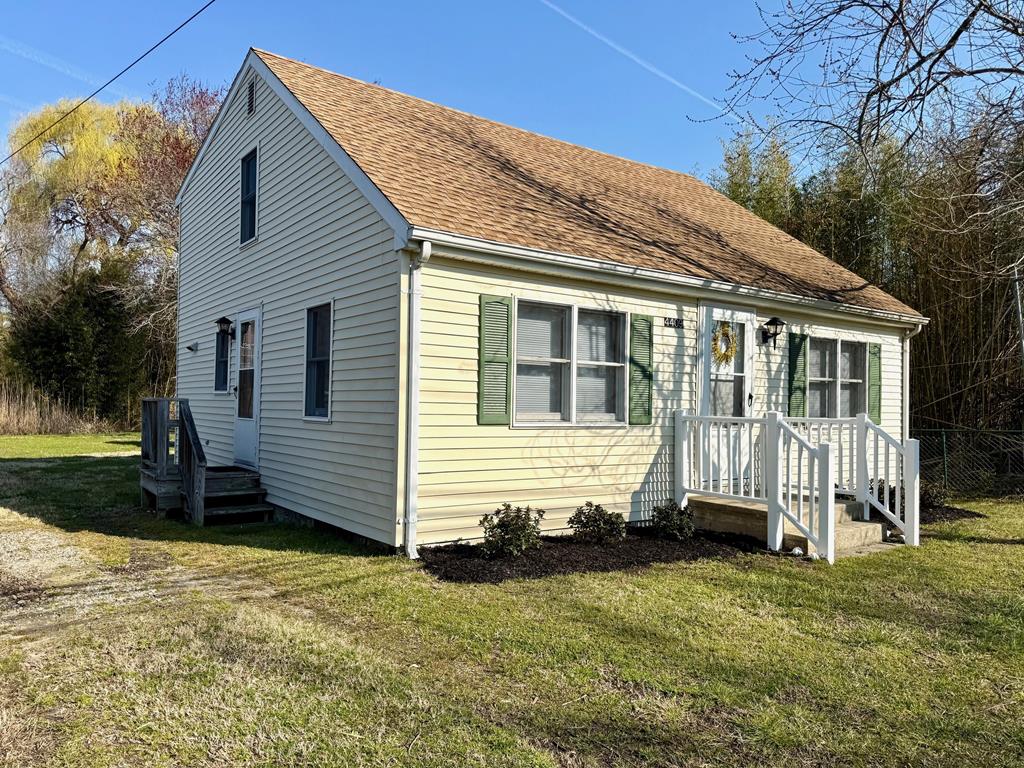 4409 Chicken City Road Chincoteague, VA 23336 - Photo 1 of 18