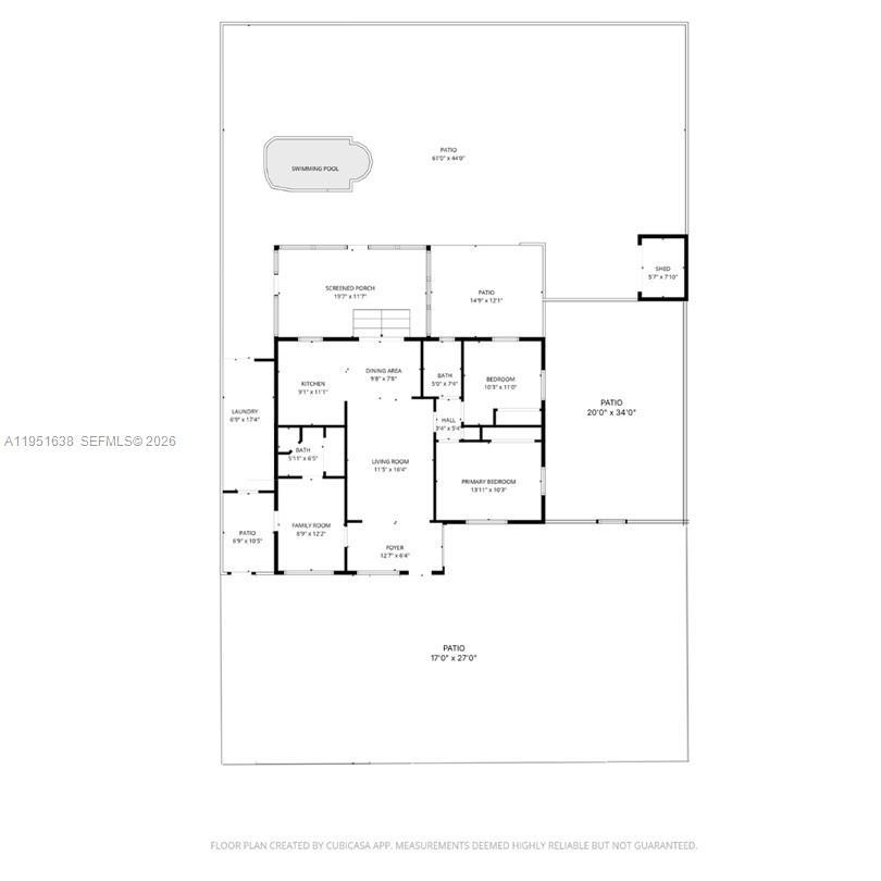 4331 Southwest 7th Street Miami, FL 33134 - Photo 6 of 46