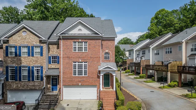 $420,003 | 3136 Mercer University Drive, Unit 6, Chamblee, GA 30341