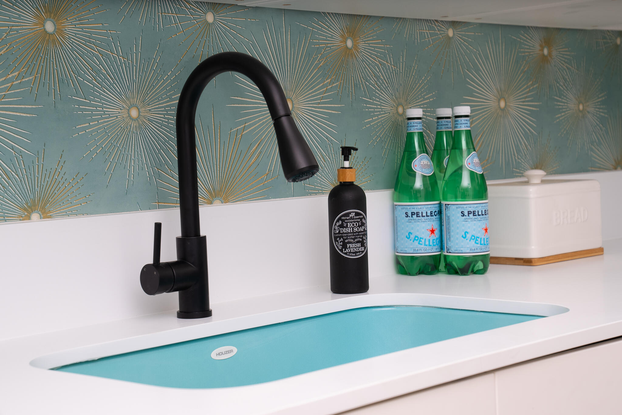 200 East Racquet Club Road, Unit 24 Palm Springs, CA 92262 - Photo 18 of 58 a close view of sink