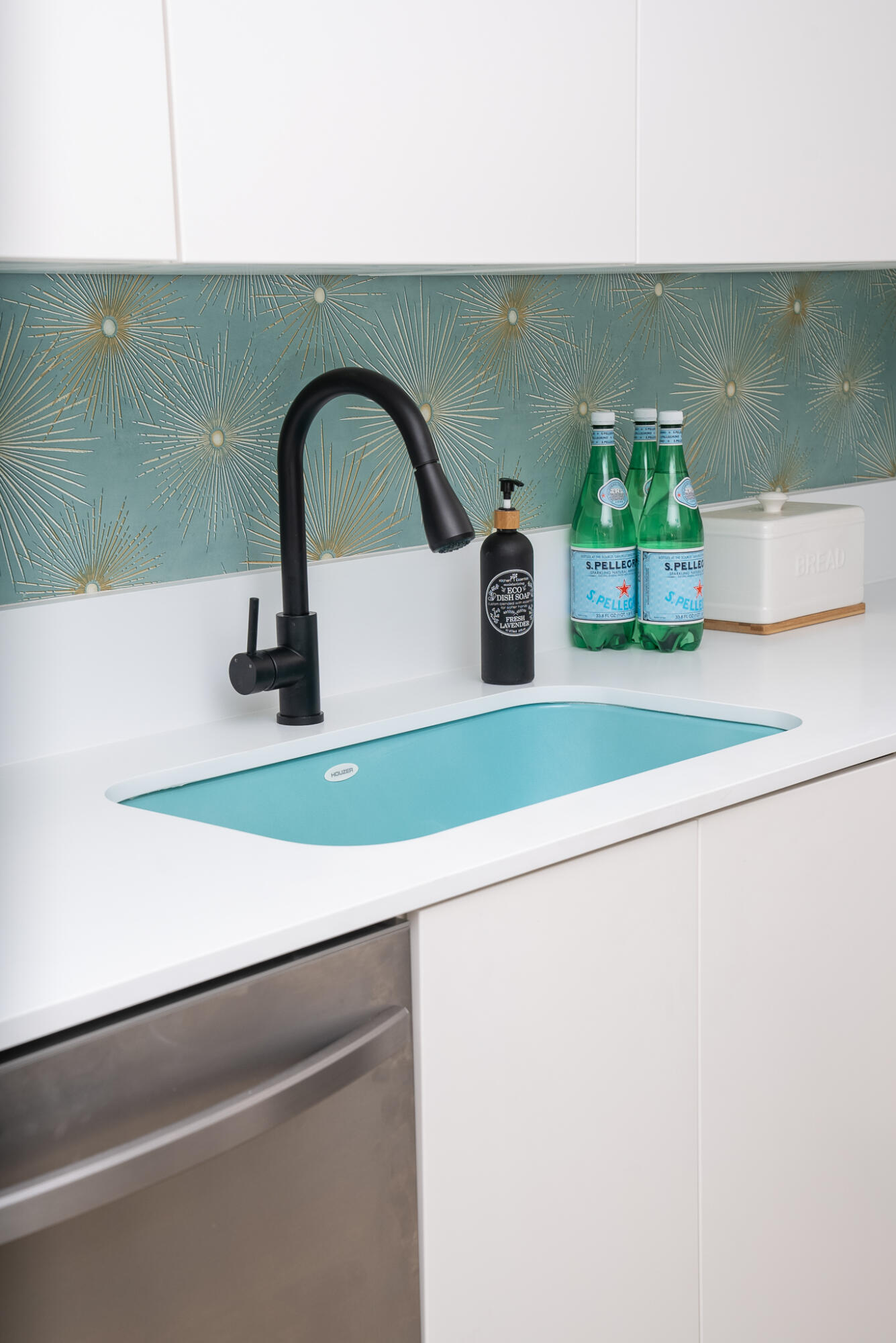200 East Racquet Club Road, Unit 24 Palm Springs, CA 92262 - Photo 19 of 58 a close view of sink and tap