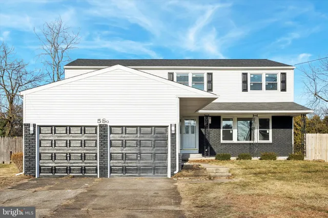 $649,000 | 5 South Syracuse Drive, Cherry Hill, NJ 08034