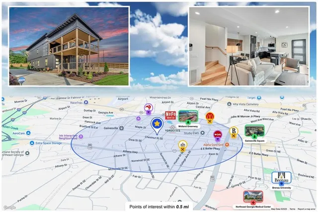 $4,000 | 775 Bradford Street Northwest, Gainesville, GA 30501