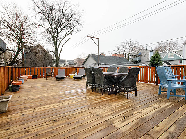 2730 North Racine Avenue, Unit 2S Chicago, IL 60614 - Photo 18 of 18 a view of a house with sitting area and furniture