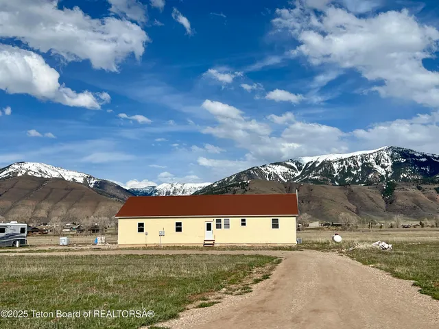 $599,000 | 413 Harmon Lane, Afton, WY 83110