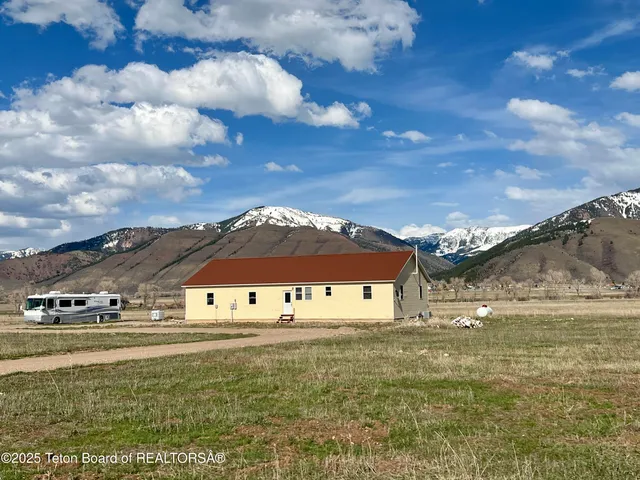 $599,000 | 413 Harmon Lane, Afton, WY 83110