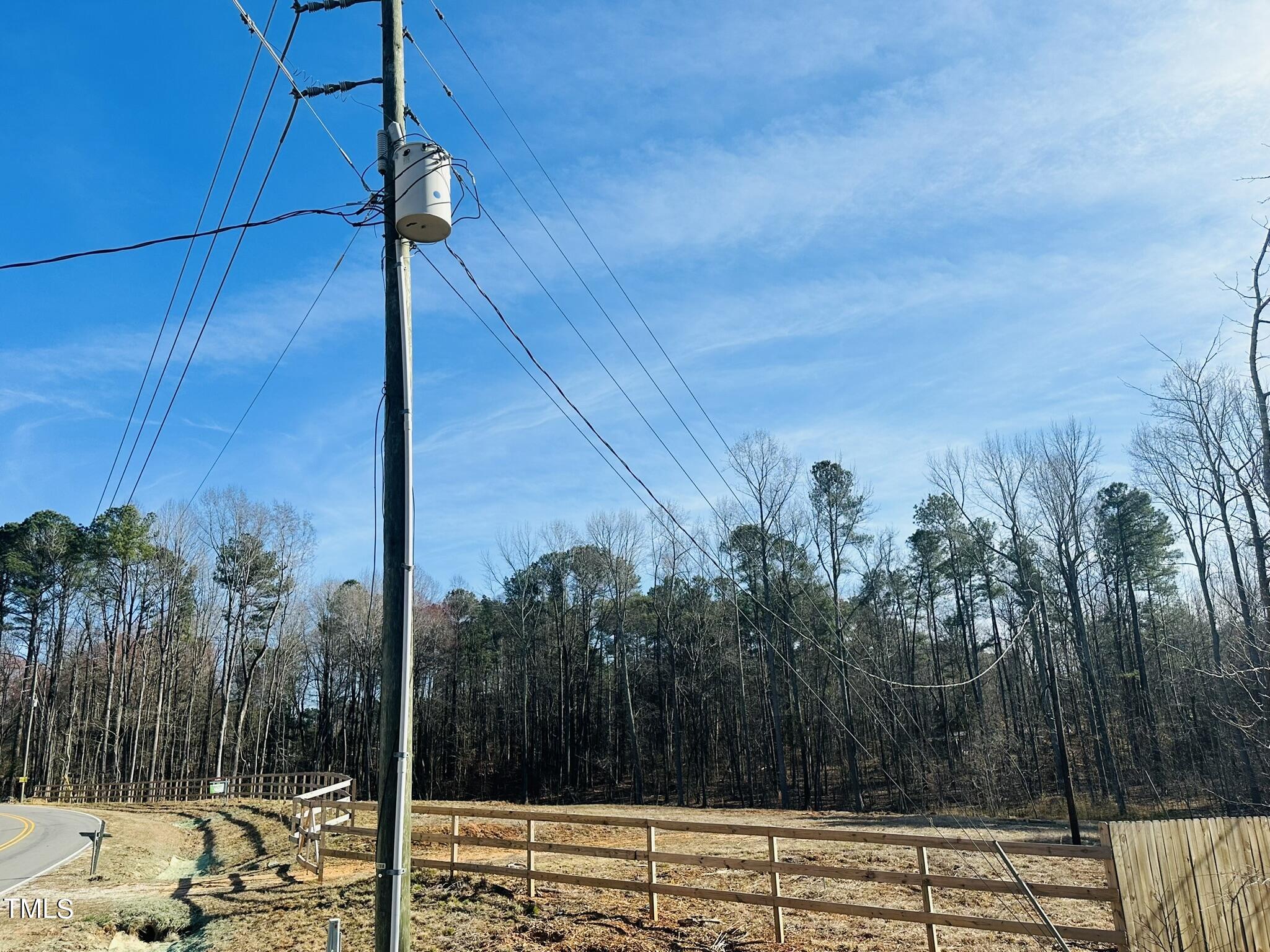 105 Old John Mitchell Road Youngsville, NC 27596 - Photo 5 of 10 a view of a terrace
