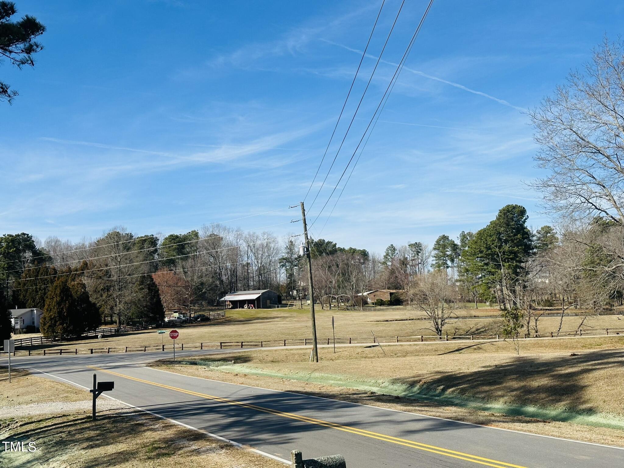105 Old John Mitchell Road Youngsville, NC 27596 - Photo 6 of 10 a view of a city view