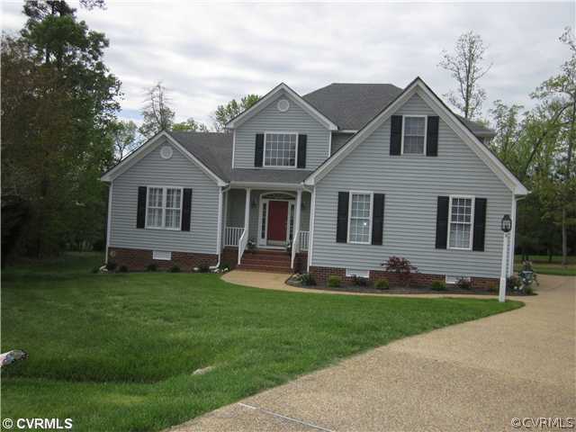 14313 Abbots Ridge Court Midlothian, VA 23113 - Photo 1 of 21 Exterior Front