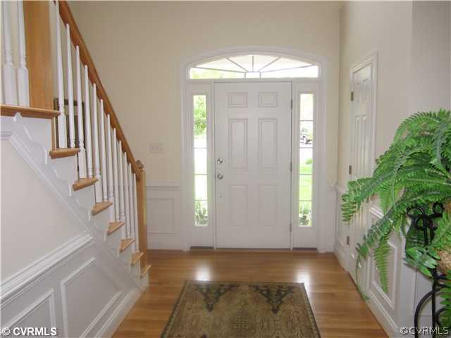 14313 Abbots Ridge Court Midlothian, VA 23113 - Photo 3 of 21 Foyer