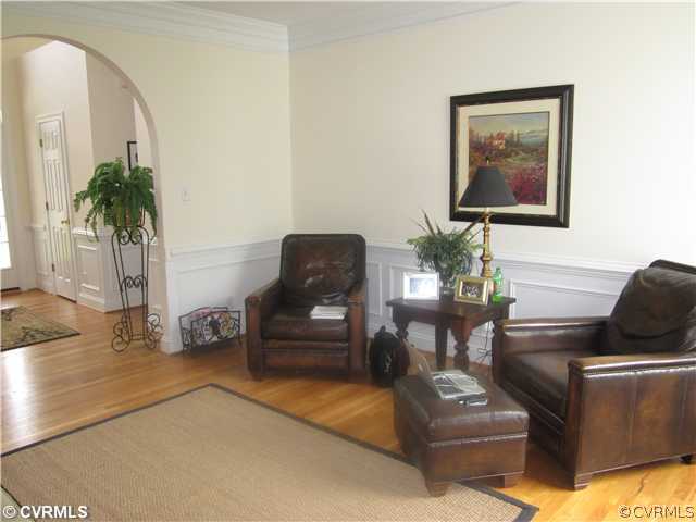 14313 Abbots Ridge Court Midlothian, VA 23113 - Photo 5 of 21 Living Room