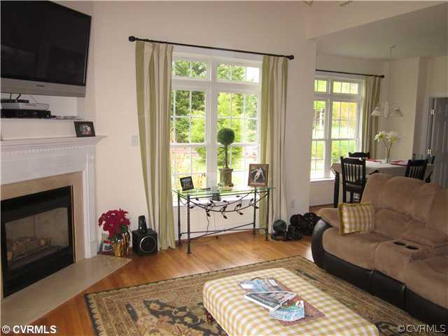 14313 Abbots Ridge Court Midlothian, VA 23113 - Photo 8 of 21 Den/Family/Great Room