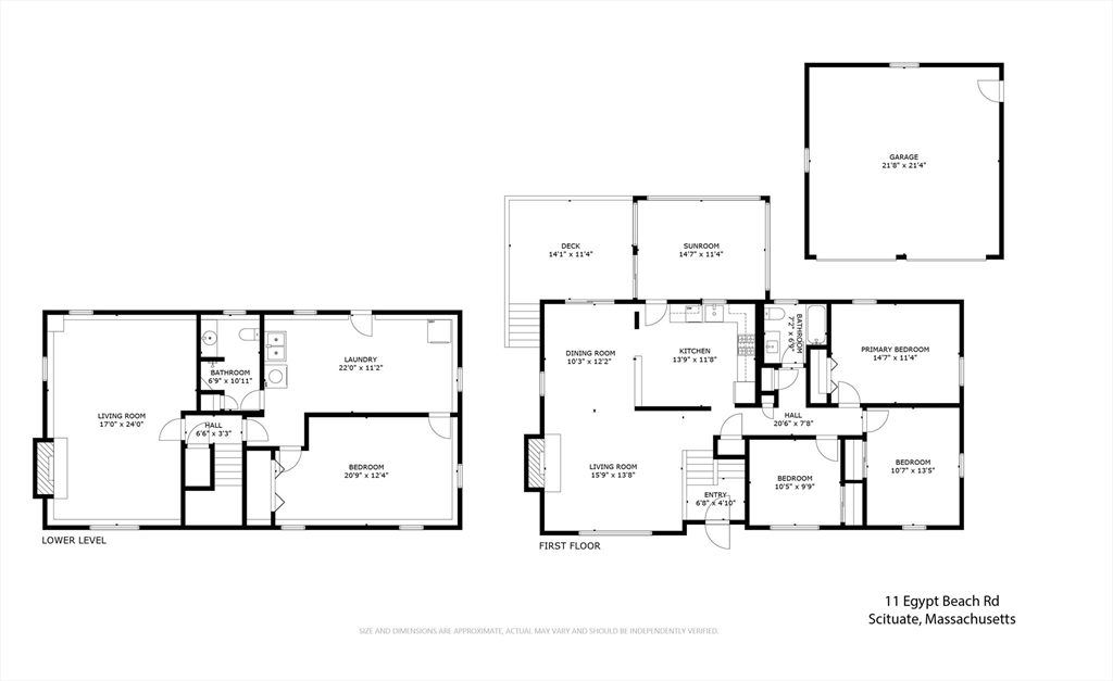 11 Egypt Beach Road Scituate, MA 02066 - Photo 40 of 40