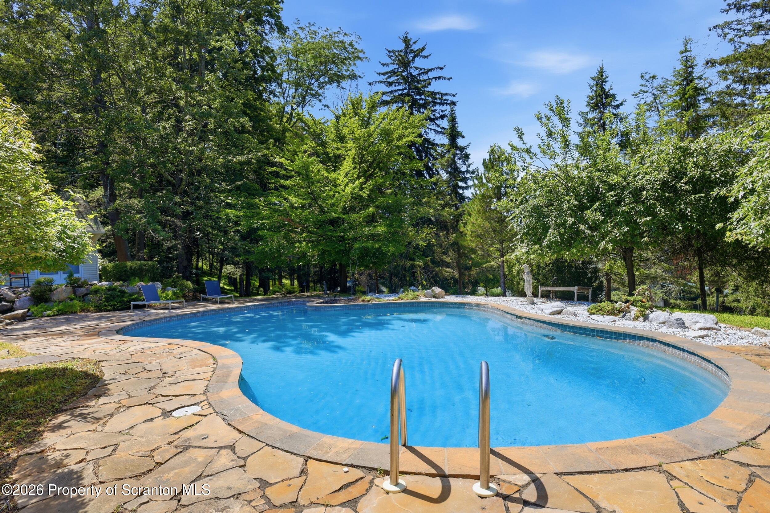 1008 Lily Lake Road Waverly, PA 18471 - Photo 66 of 84 Pool