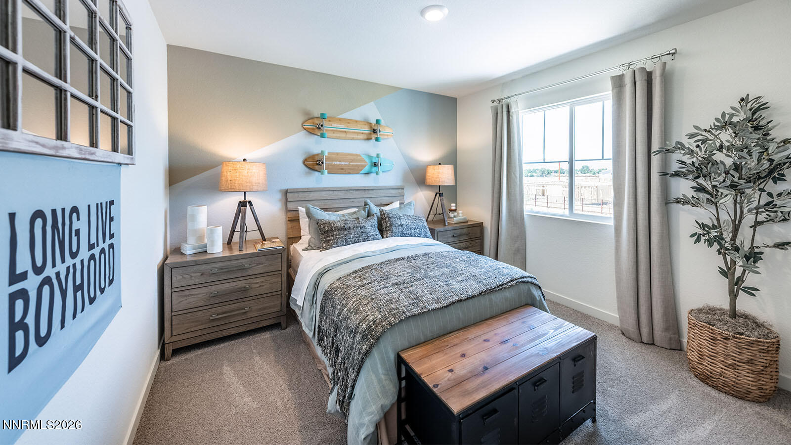 2305 Unionville Court Reno, NV 89506 - Photo 15 of 19 Secondary Bedroom