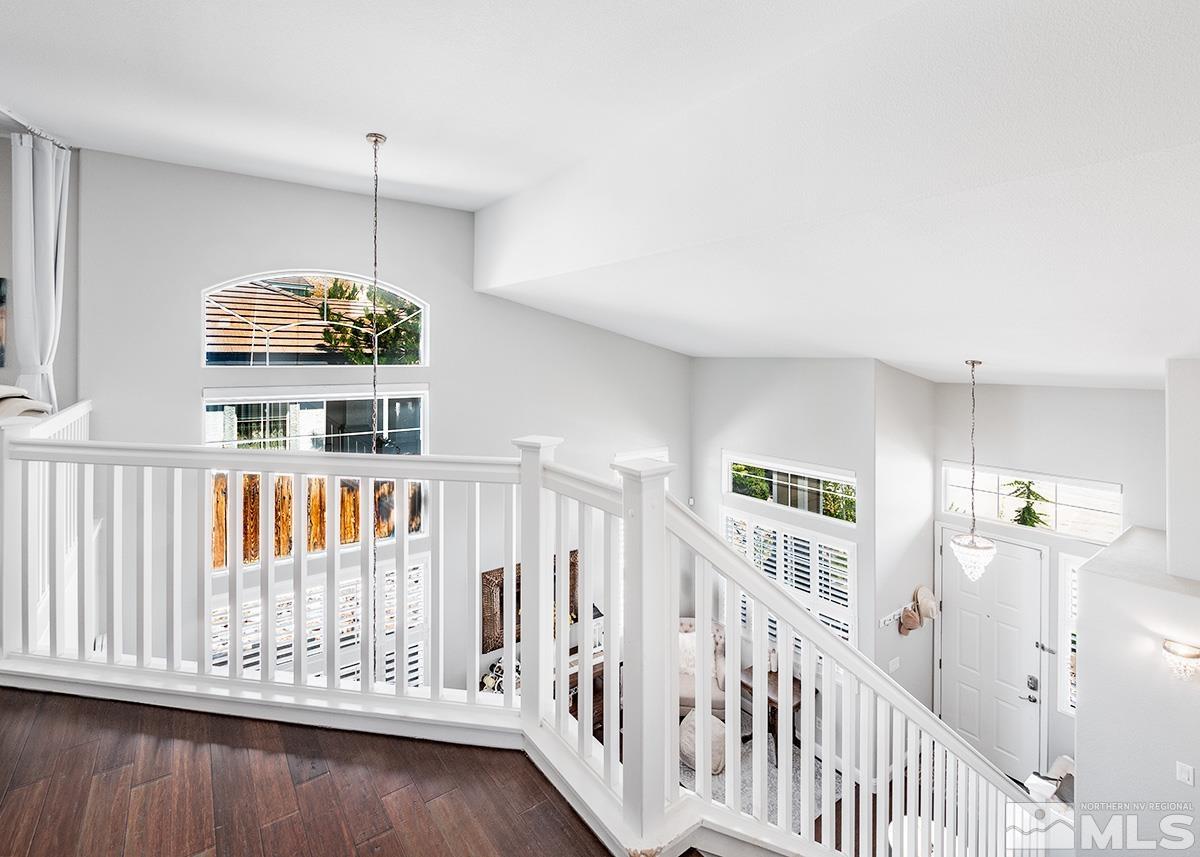 3095 Roxbury Drive Reno, NV 89523 - Photo 22 of 36 a view of an entryway with wooden floor