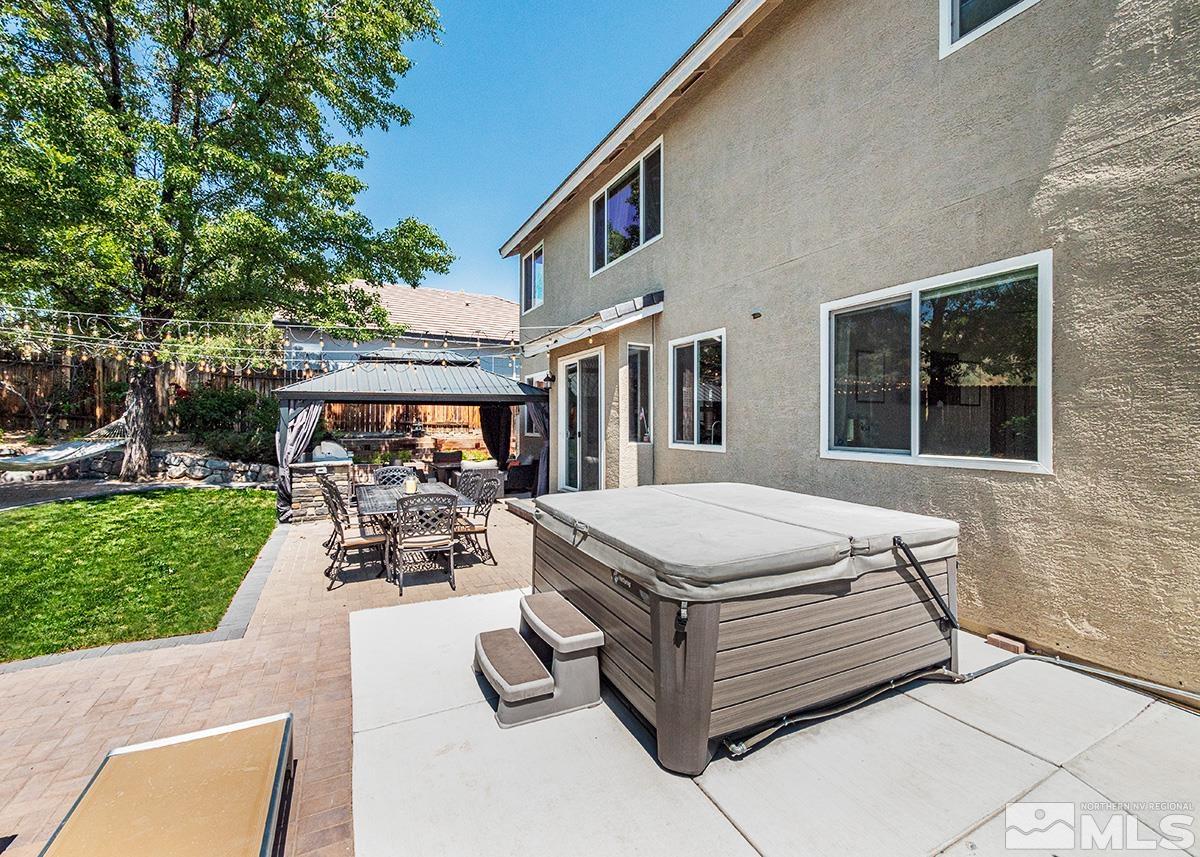 3095 Roxbury Drive Reno, NV 89523 - Photo 28 of 36 a view of outdoor space yard and patio