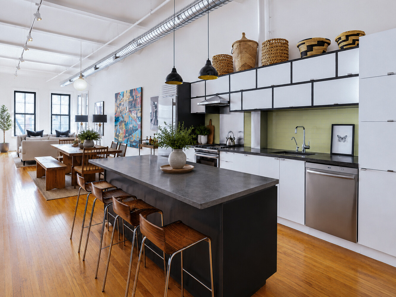 114 Mercer Street, Unit 2 Manhattan, NY 10012 - Photo 4 of 11