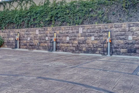 a very nice looking room with many windows