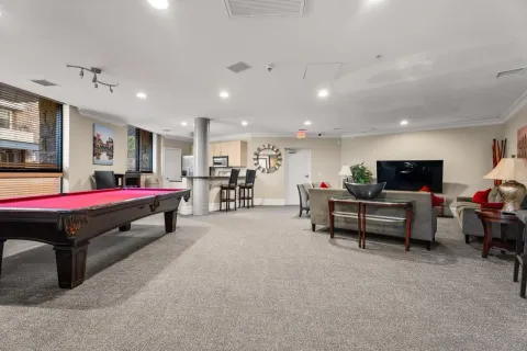 a picture of a floor plan