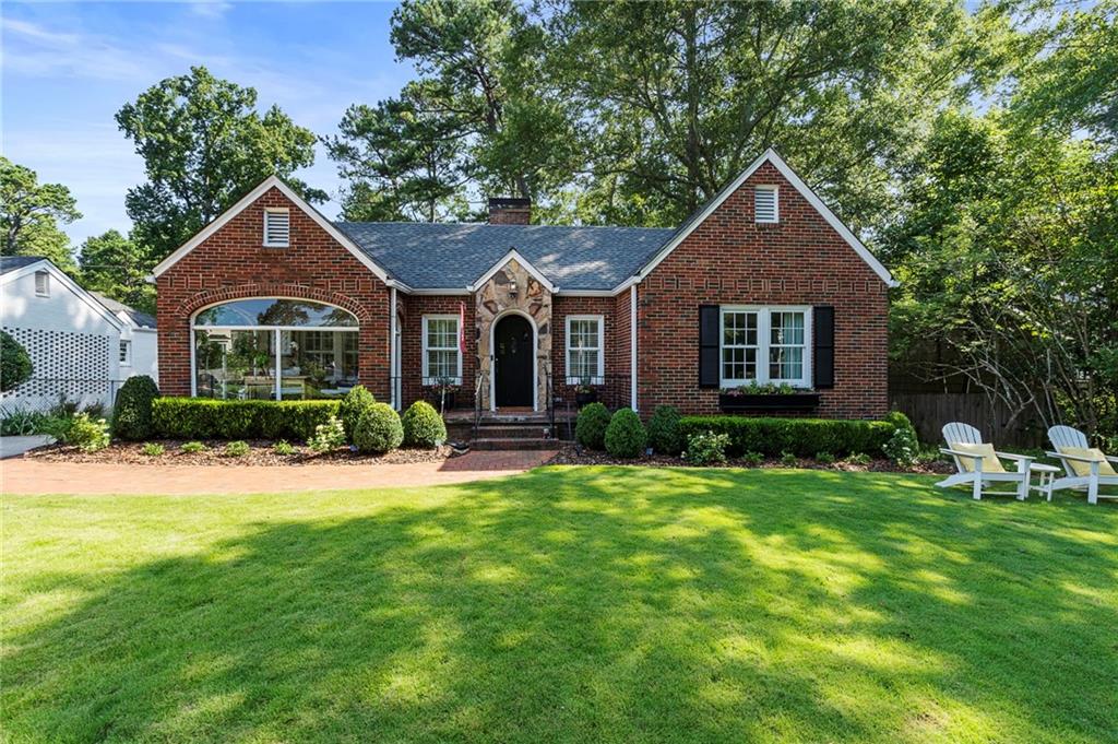 615 Wilson Road Northwest Atlanta, GA 30318 - Photo 1 of 1 Gallery Image 1