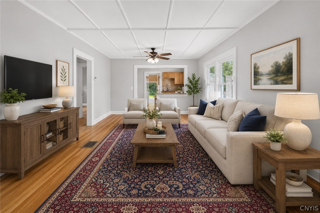 220 Windemere Road Geddes, NY 13219 - Photo 6 of 40 Photo has been digitally staged